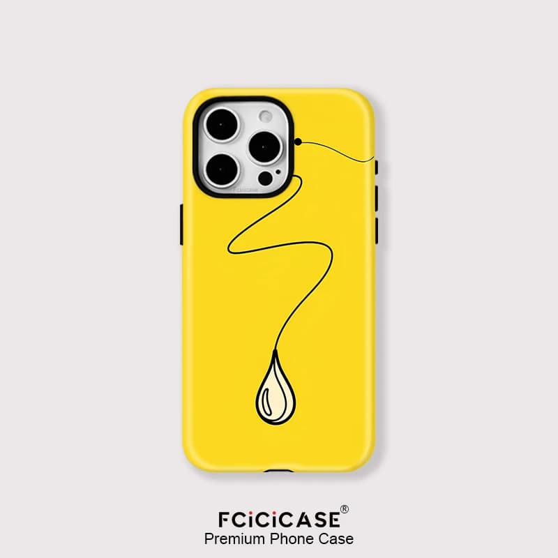 Fcicicase Art Lens For Magsafe Case For iPhone 16 15 14 Plus 13 12 Pro Max 11 Magnetic Wireless Charging Matte Silicone Cover