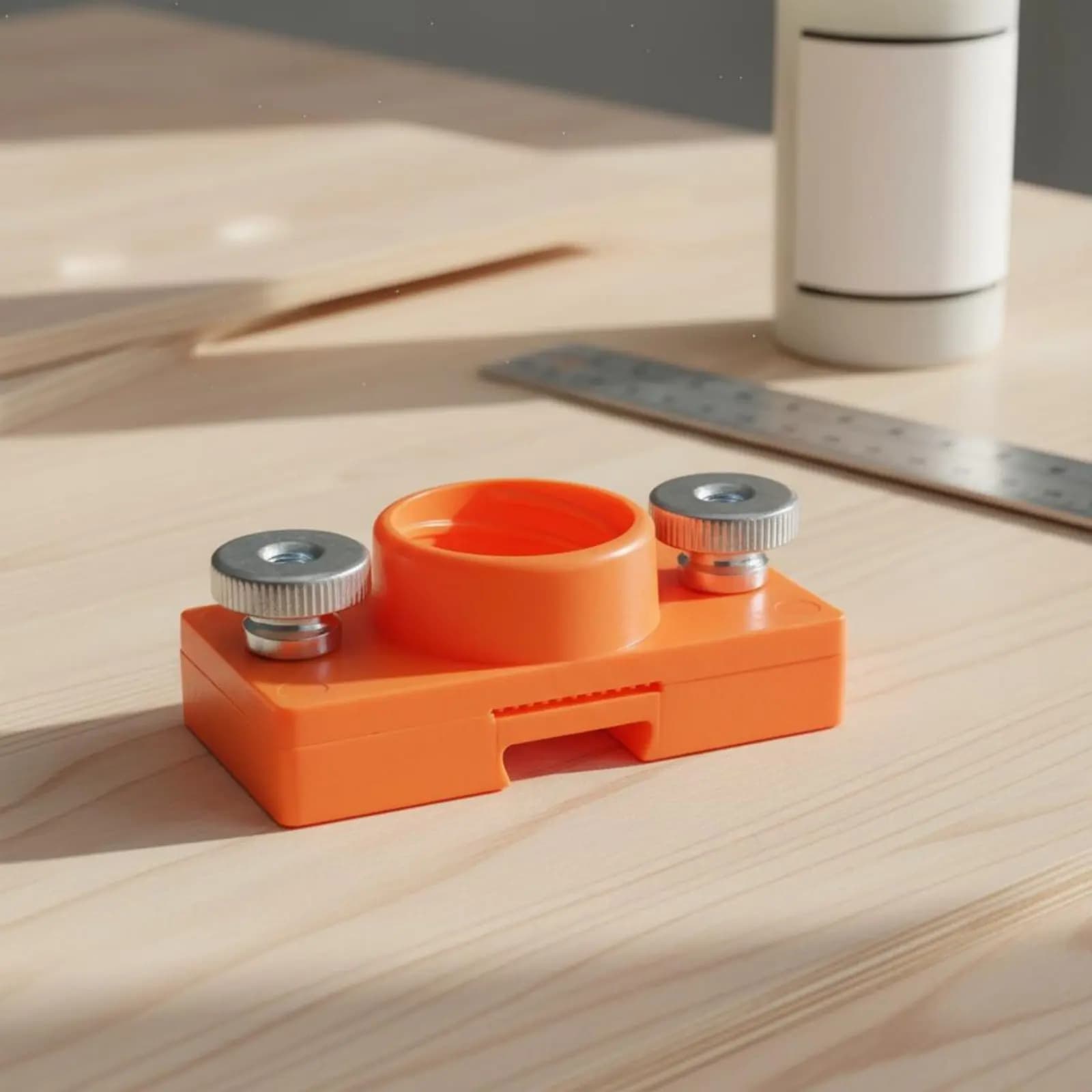 Edge glue applicator, uniform application, joinery glue dispenser, reusable, anti-drop, easy to clean for carpentry