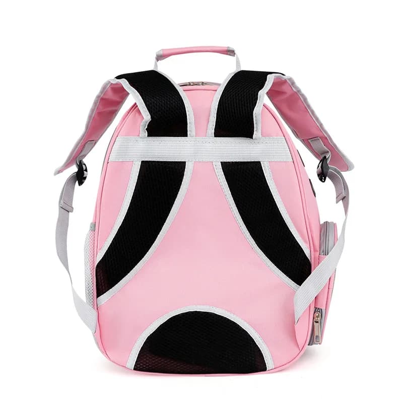 Cat Carrier Bags Breathable Pet Carriers Small Dog Backpack Travel Space Capsule Cage Pet Transport Bag Carrying For Cats
