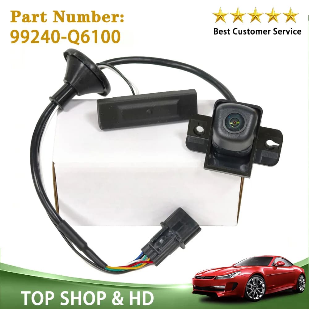 99240-Q6100 99240Q6100 HD Rear View Parking Camera For Kia SELTOS 20 (2019-2021) Car Rear Door Camera