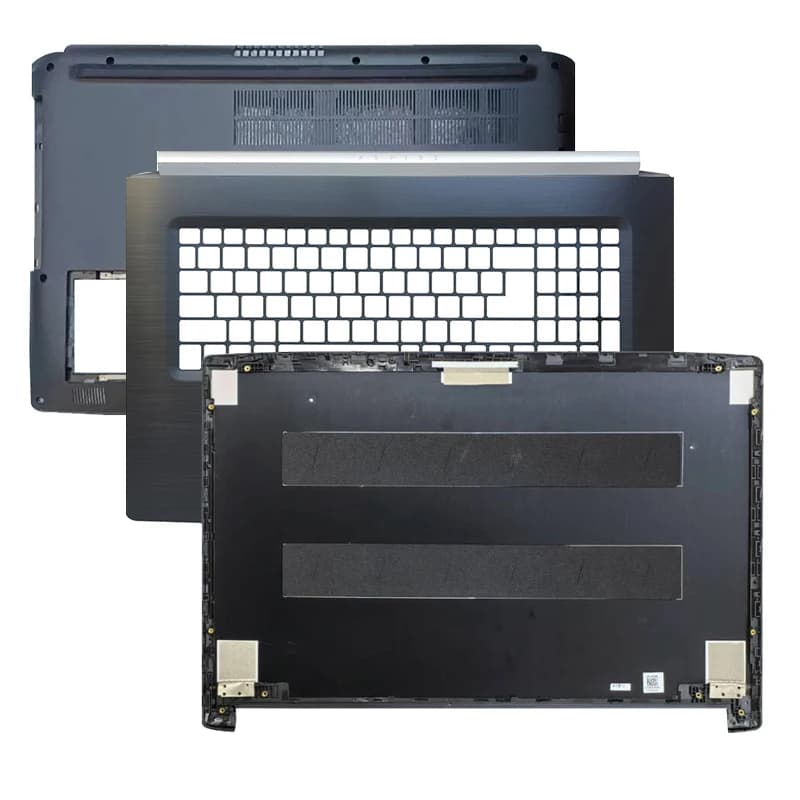 Laptop Frame Notebook Screen LCD Back Cover Palmrest Bottom Accessories Laptops Case For ACER Aspire 7 A717-71G A717-72G A717-73