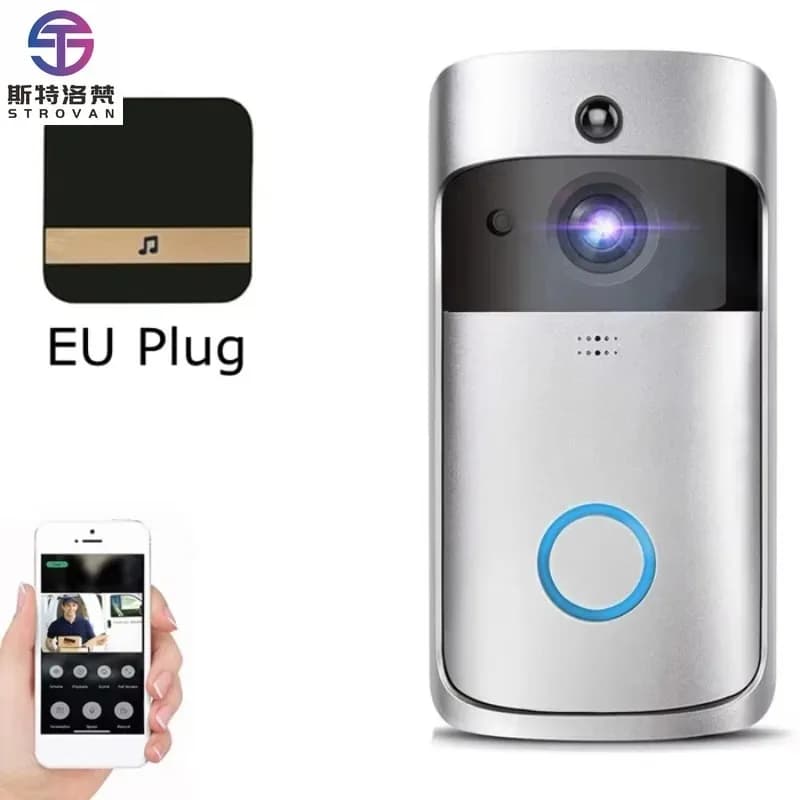 Ring Video Campanello per porta