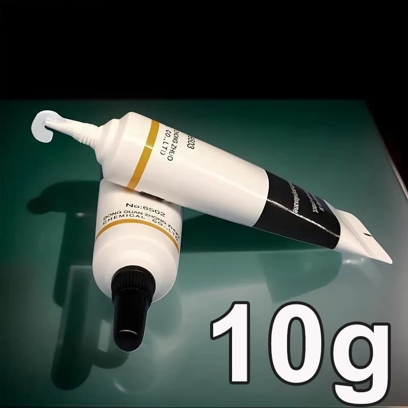 10g Grasso Al Silicone Lubrificante Hardware Impermeabile O-ring Cuscinetto ingranaggi Macchina Da Caffè Lubrificazione Olio Lubrificante Multiuso