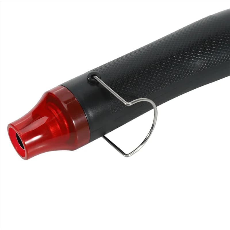 2X Spina UE 220V 300W FAI DA TE Mini Pistola di Calore Ad Aria Calda Strumento Per Avvolgere Tubi Termoretraibili Drying-B51B