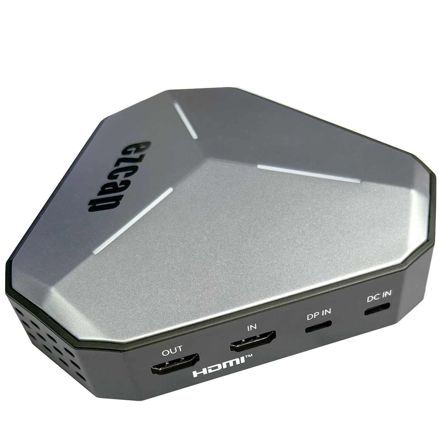 4Kp60 1440p144 1080p240 HDMI Tipo C DP USB 3.0 Scheda di acquisizione video UVC Linea di cuffie in audio mix per streaming e registrazione dal vivo