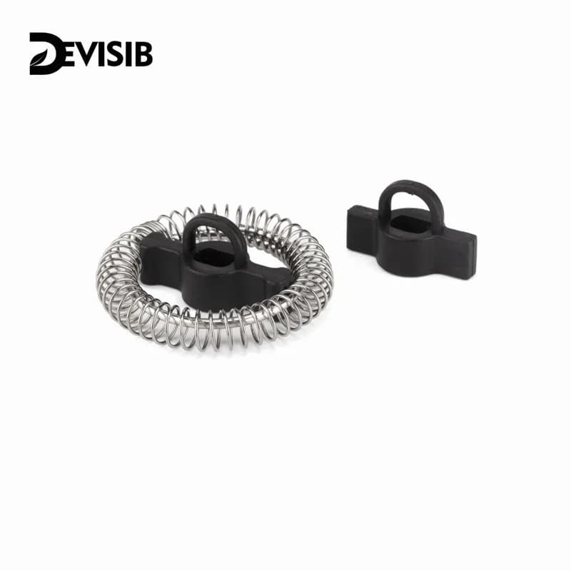 DEVISIB Set di fruste di ricambio per montalatte elettrico automatico