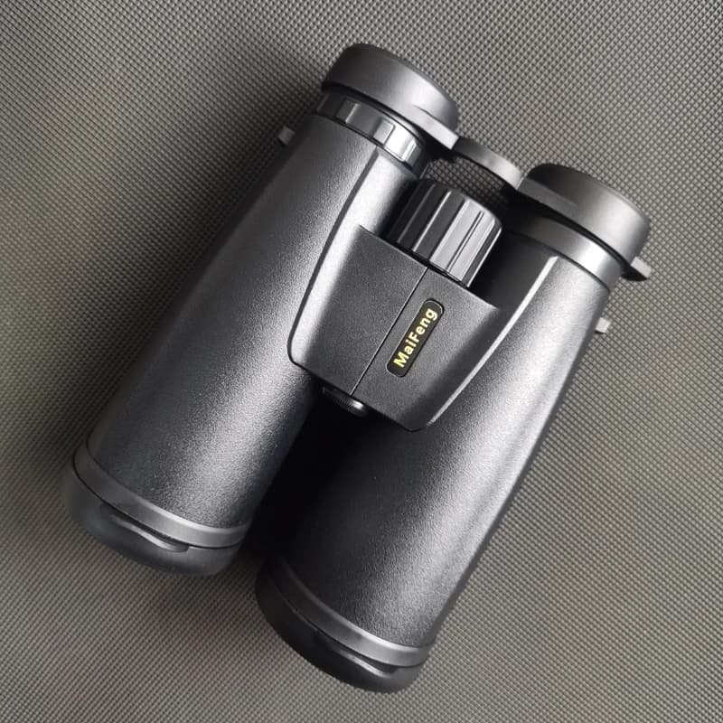 Maifeng 12x50 Jumelles Telescopio Binocolo Ad Alta Potenza Telescopio Ad Alta Ingrandimento Strumenti di Caccia Bak4 Prismaticos Binoculares
