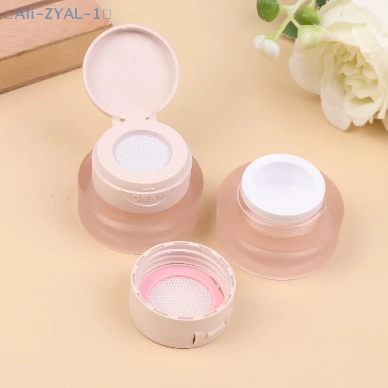 【ZYAL-1】1/2 pezzi 3g scatola vuota per imballaggio per unghie per manicure per unghie fai da te pittura veloce gel vernici UV solidi smalto per unghie gel Ombre