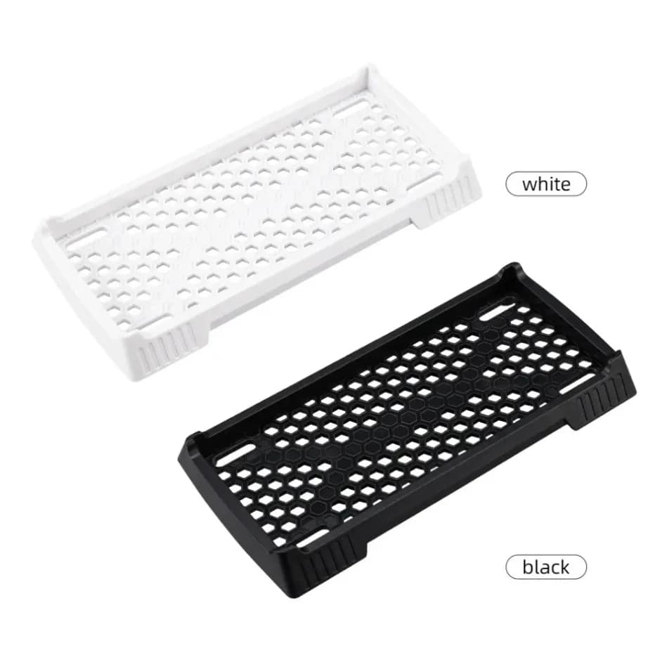Supporto per console di gioco Supporto verticale di ricambio per accessori per giochi dock di raffreddamento host serie Xbox S