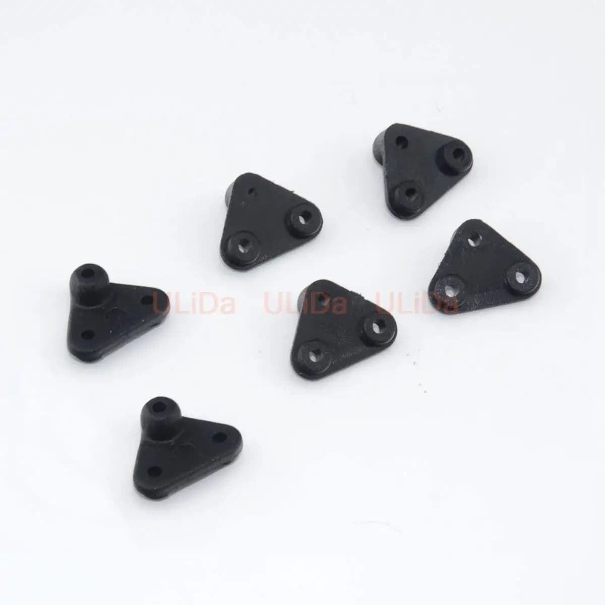 Dado Servo in plastica per ALIGN T-REX 600 600ESP 600N RC Helicopter