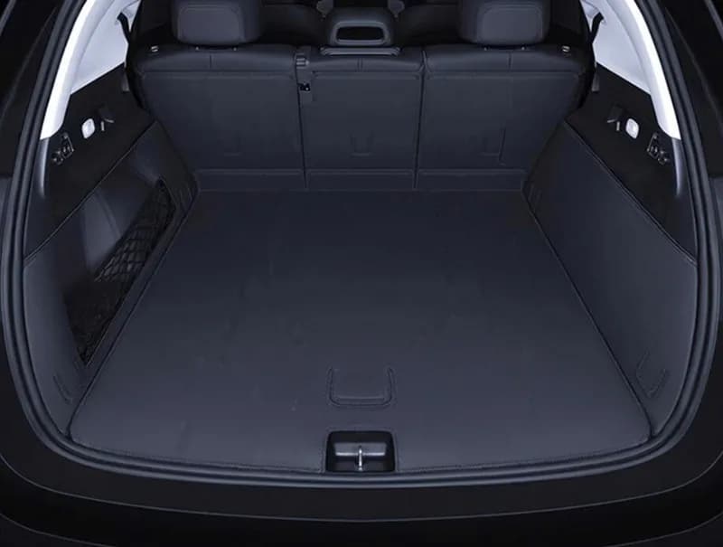 Tappetini bagagliaio auto personalizzati per Mercedes Benz GLE 300d 350 400 450 V167 W167 5 posti 7 posti 2025-2020 tappeti bagagliaio carico fodera copertura