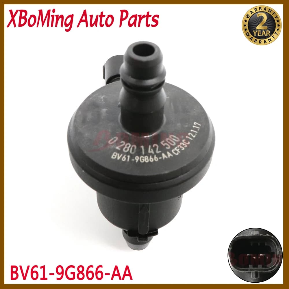 BV61-9G866-AA Solenoide di spurgo della valvola del vuoto del sistema di scarico per auto adatto per Ford BV619G866AA BV61 9G866 AA 0280142500