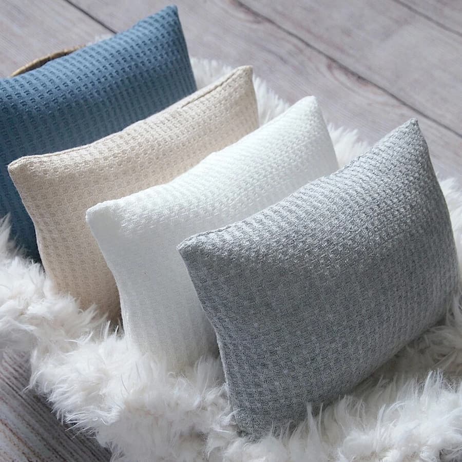 Scene Bearing for Photography Newborn Bearing Structured with Lining Baby pose cushion for photo shoot Filling cushion for basket