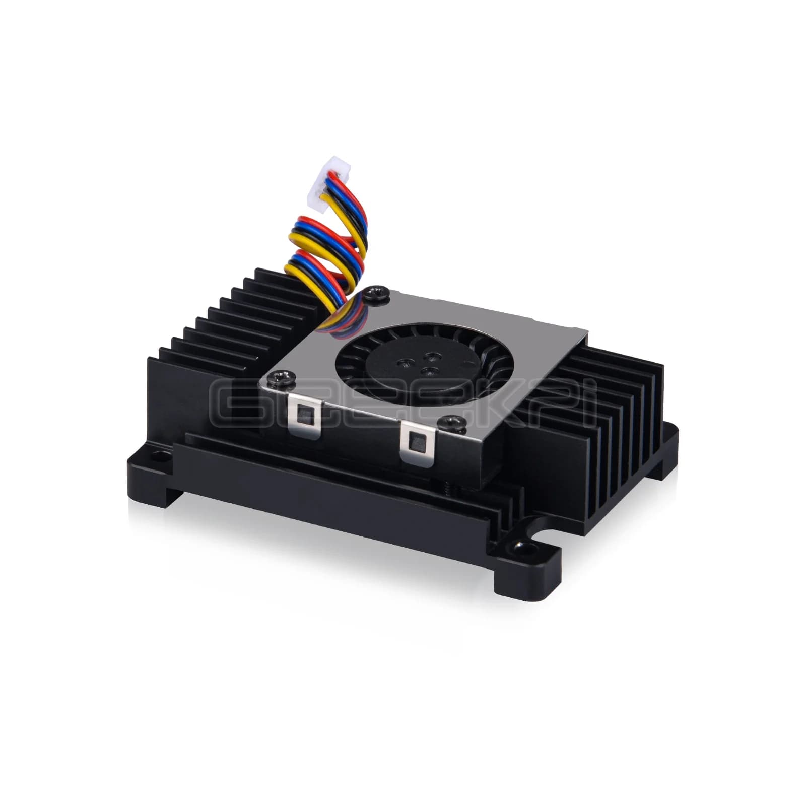 GeeekPi CM5 Aluminum Heatsink with 3007 Blower Fan