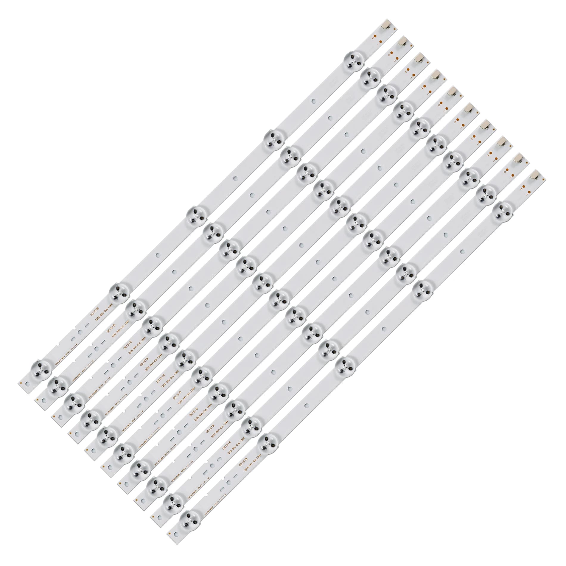 1/5/10 LED backlight kit for KDL-40R450A KDL-40R473A KLV-40R476 SVG400A81 REV3 121114 S400H1LCD-1 KLV-40R470A KDL40R450A