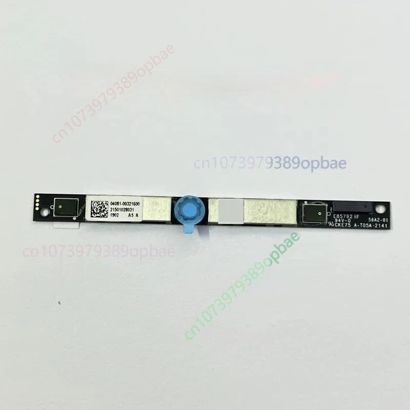 NUOVA Telecamera per ASUS TUF Gaming FX505 FX505G FX505GT FX505GM FX86 con Scheda Microfono 04081-00321600