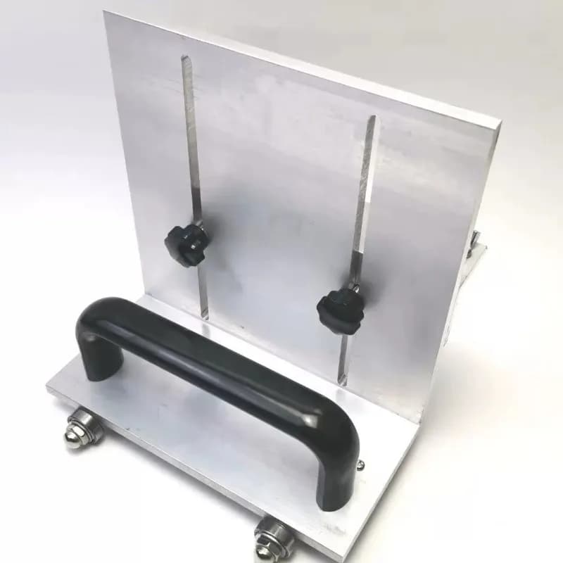 PVC Flooring Trimmer, 8-20cm Adjustable Wall Edge Cutter for Vinyl Floor Installation