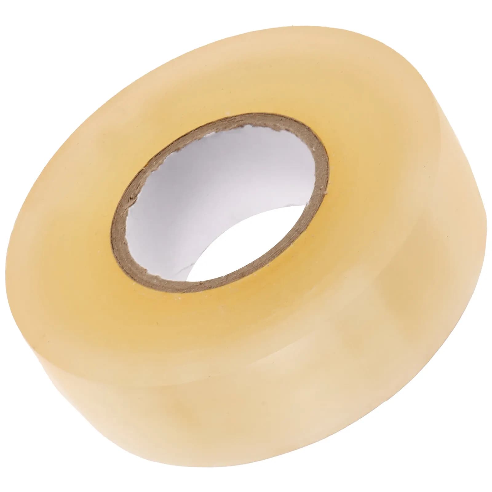 1 Rotolo di Nastro Trasparente per Hockey, Altamente Adesivo, Antiscivolo, Resistente all'Usura, Nastro per Bastone da Hockey su Ghiaccio, Anti-Strappo