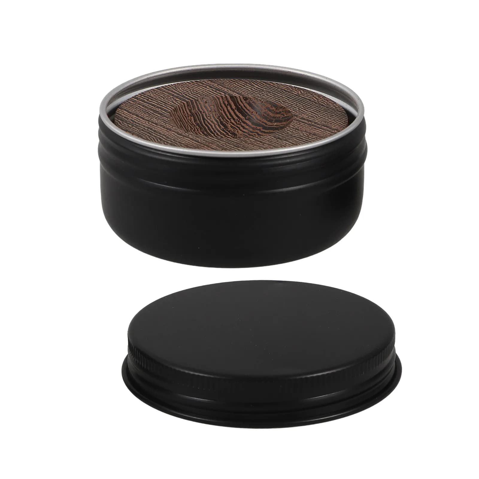 Small Wood Essential Oil Diffuser Bedroom Desk Long-Lasting Scent Home Fragrance Diffuser Aromatherapy Relaxing