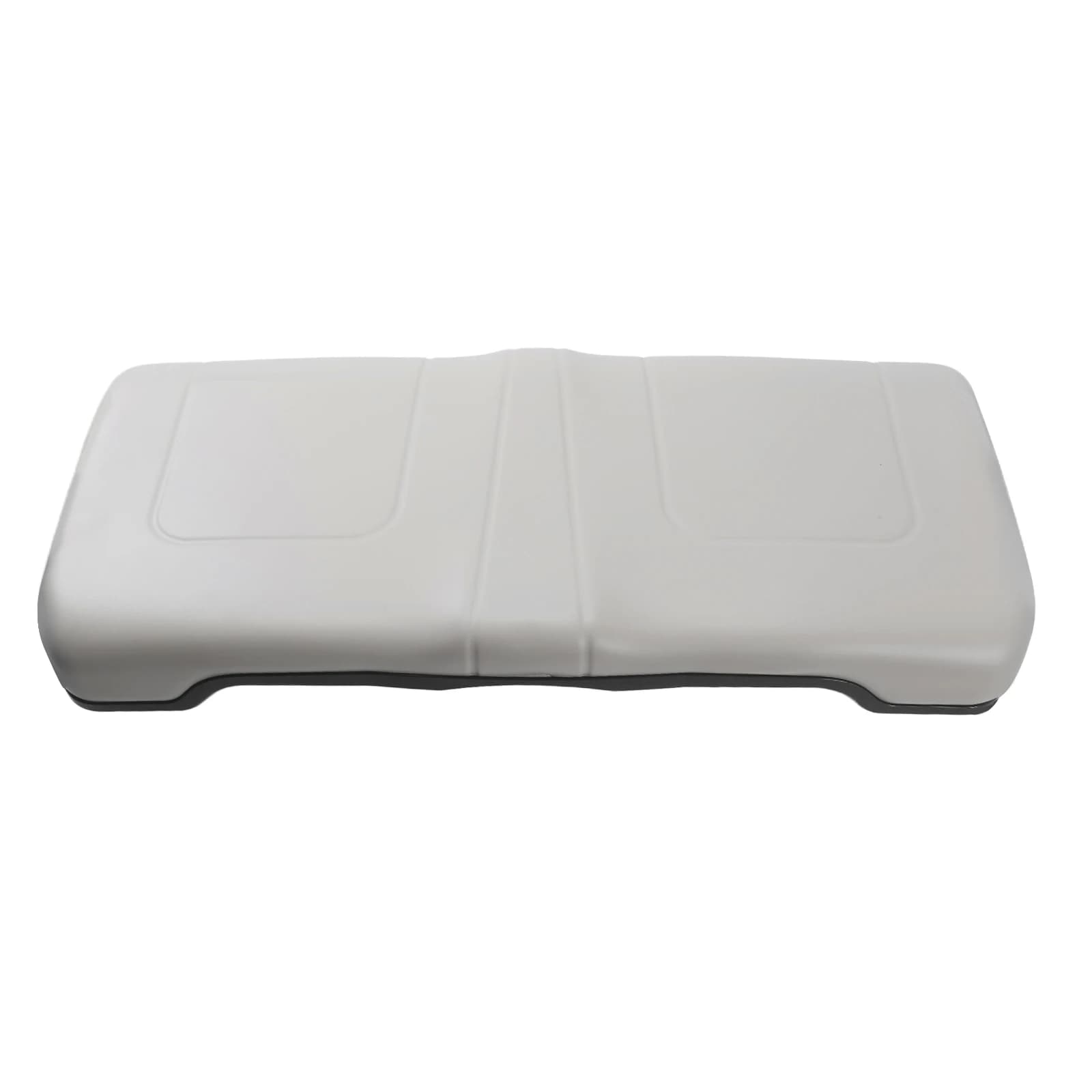 Cuscino di Ricambio Anteriore per Golf Cart, Sedile Senza Graffette, Assemblaggio Cuscino Sostitutivo per Modelli Yamaha G29-2/Drive2 2017+