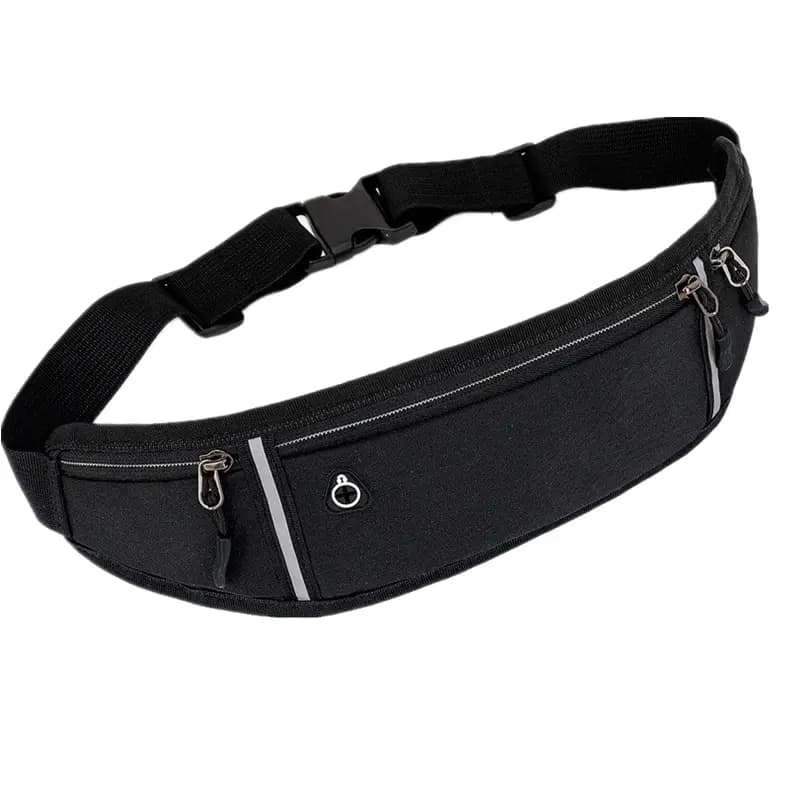Professional Running Waist Bag, Belt Sports Bag, Cellular Case, Male Hidden Waist Bag, Gym Sports Bag, Running Waist Bag