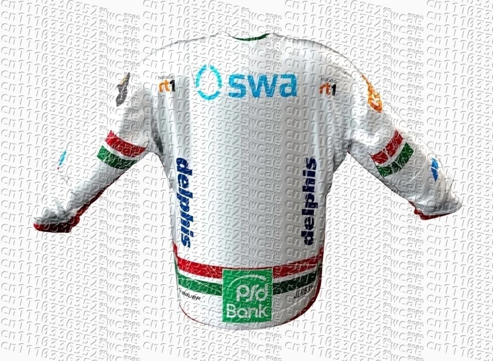 Hot Selling German Black Panther Ice Hockey Jersey Replica Training Outfit Spring and Autumn Adult Men's Long Sleeved T-shirt