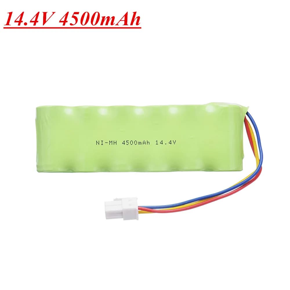 Batteria NI-MH da 14,4 V 4500 mAh per Samsung NaviBot SR8840 SR8845 SR8855 SR8990 VCR8845 VCR8895 VCR8730 SR8750