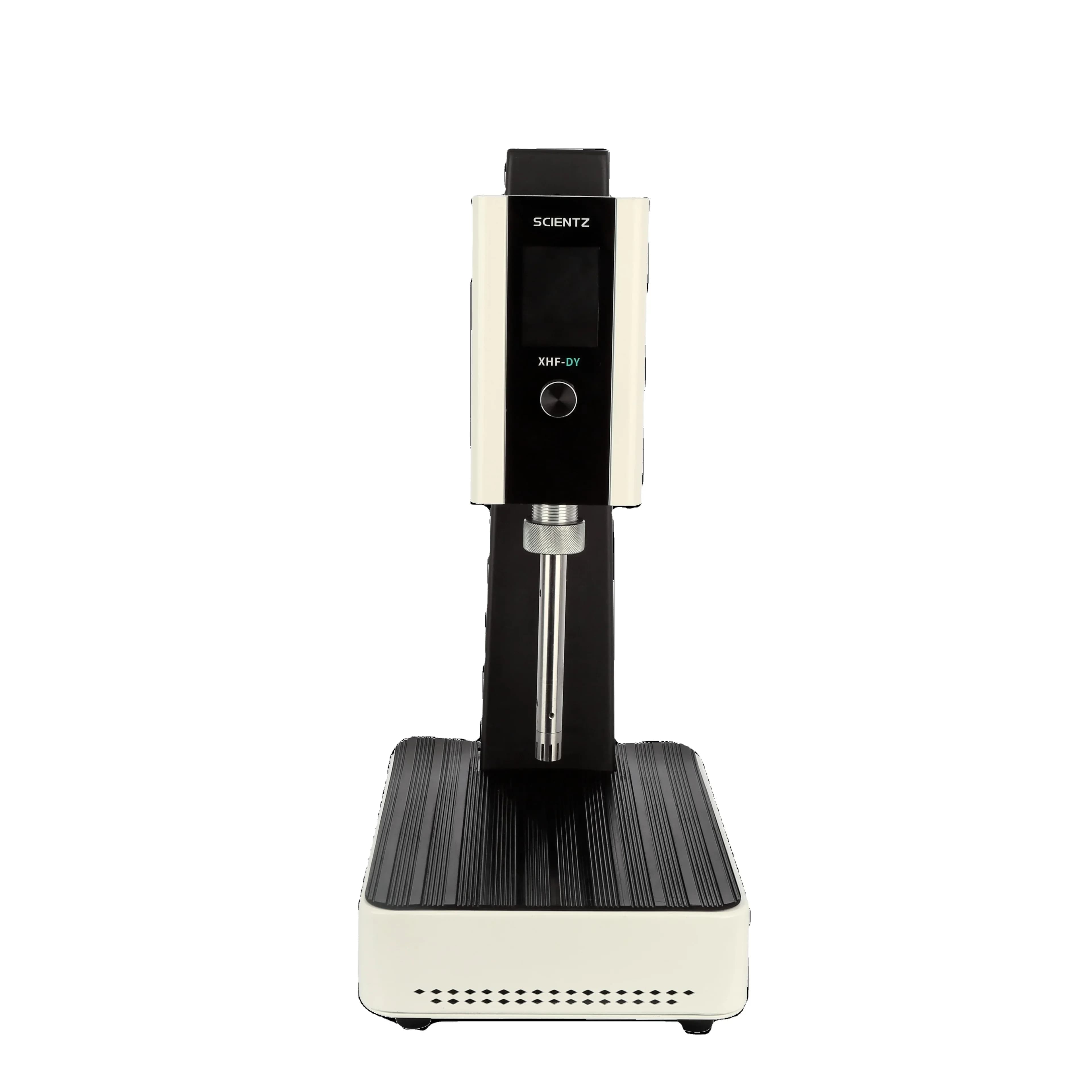 Laboratory High Speed Dispersor Homogeneizer Dispersion Blender Machine Liquid Treatment Homogeneization Emulsifier Machine