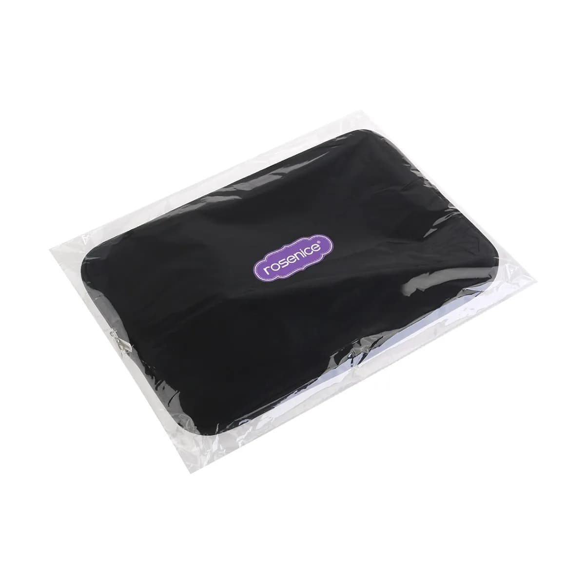 Custodia a sacchetto con cerniera per laptop da 13, 13.3, 14 pollici, resistente all'acqua, antiurto, sottile, portatile, in neoprene