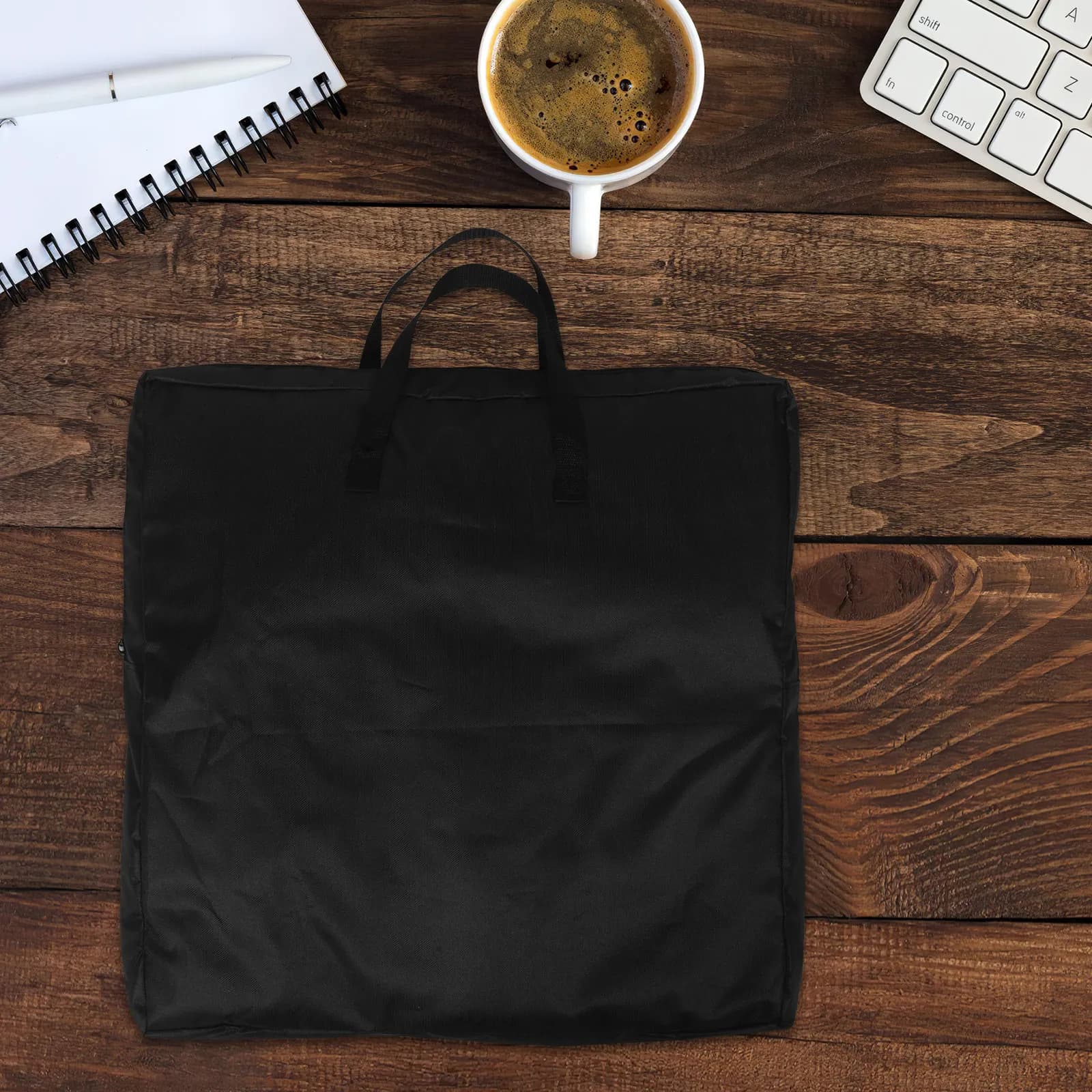 Portable Ring Light Protective Zipper Storage Case Carry Bag 21.61 Inch Photography Studio Streaming Gear LED Carrying Bag Light
