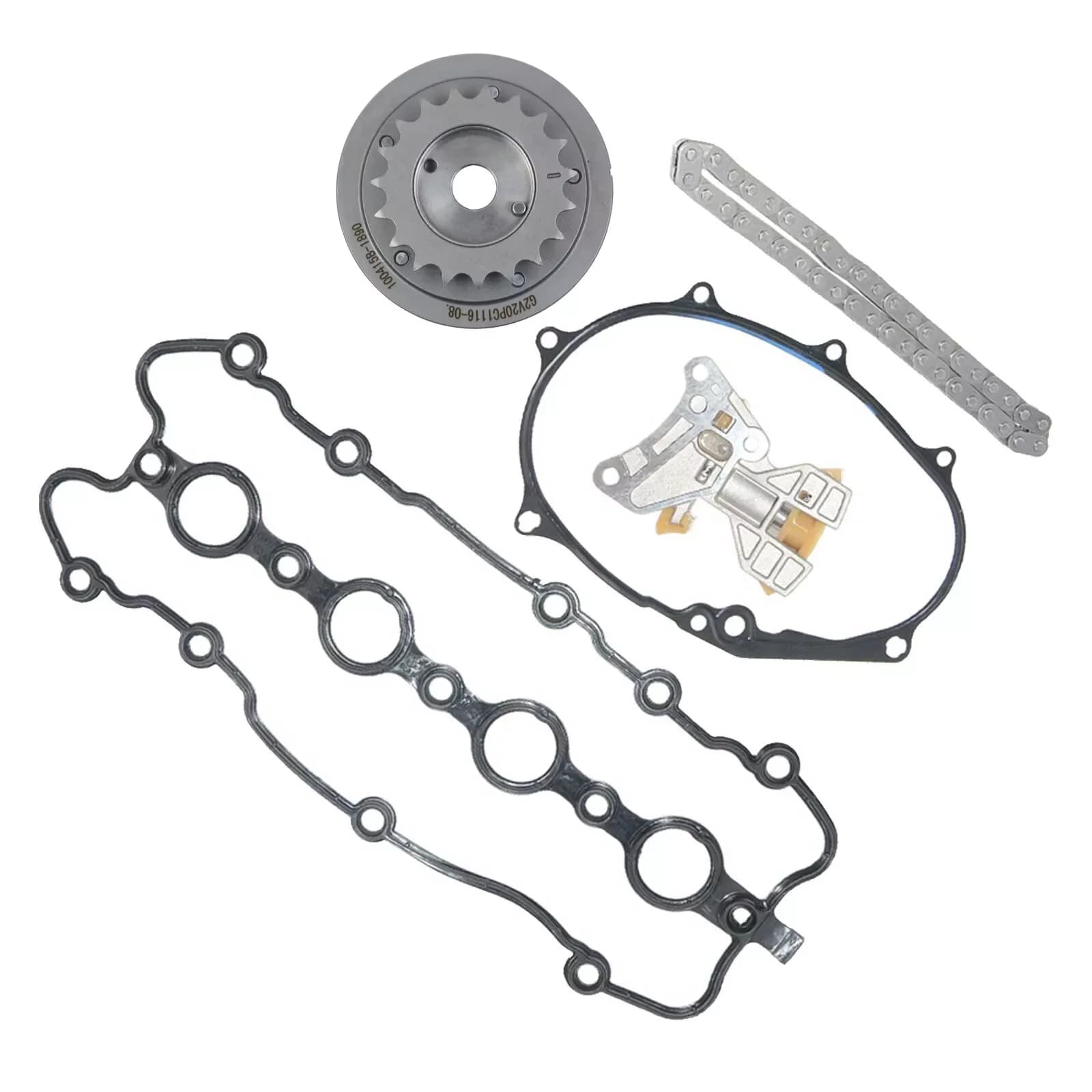 AP01 New camshaft regulator repair kit for Audi A3 A4 TT VW EOS Golf GTI Passat Jetta 2.0 TFSI and FSI 06F 109088 J, 06F 109 088 J