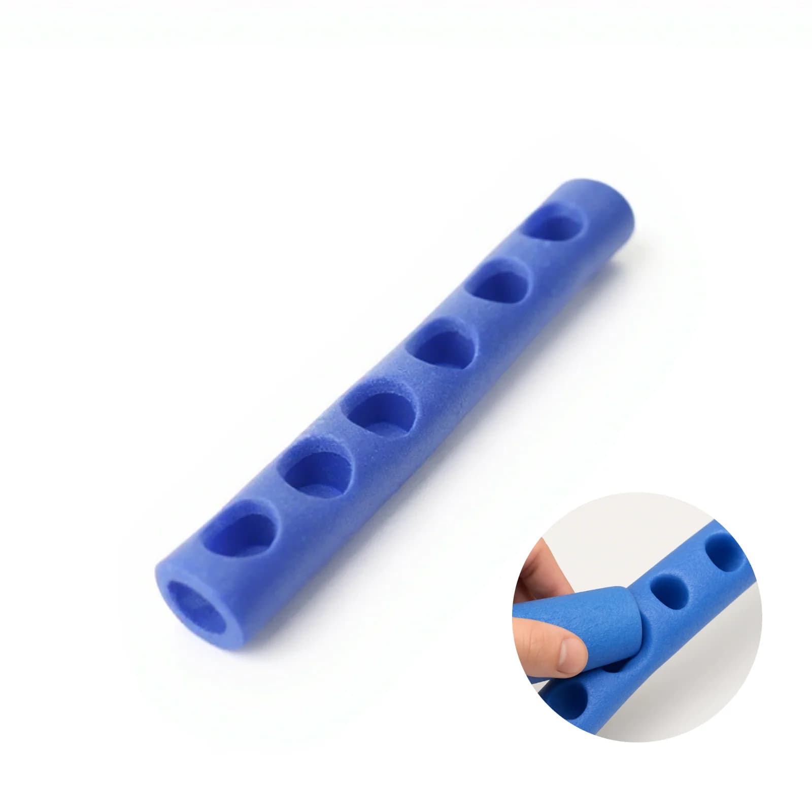 Pool Noodle Rod EPE Foam Connector Swim Noodle Accessory Water Toy Builder Tool for Pool Chairs and Rings