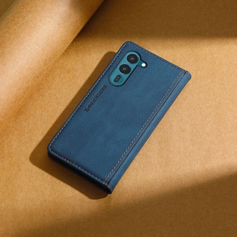 For FCNT Arrows Alpha Case Arrows Alpha2 Cover Wallet Flip Leather Etui Arrows Alpha 2 6.4" F-51F F-51G Phone Protective Holster