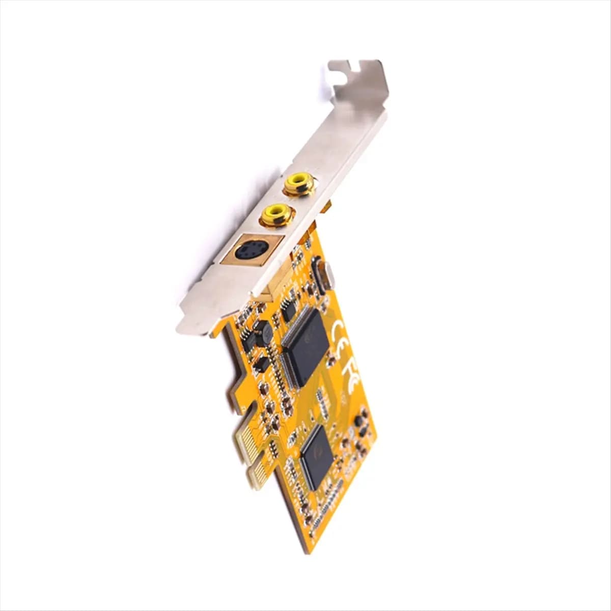 Scheda di acquisizione video PCIE a AV 878A Scheda di acquisizione PCIE di sorveglianza HD Immagine PCI-E 878A per immagini mediche