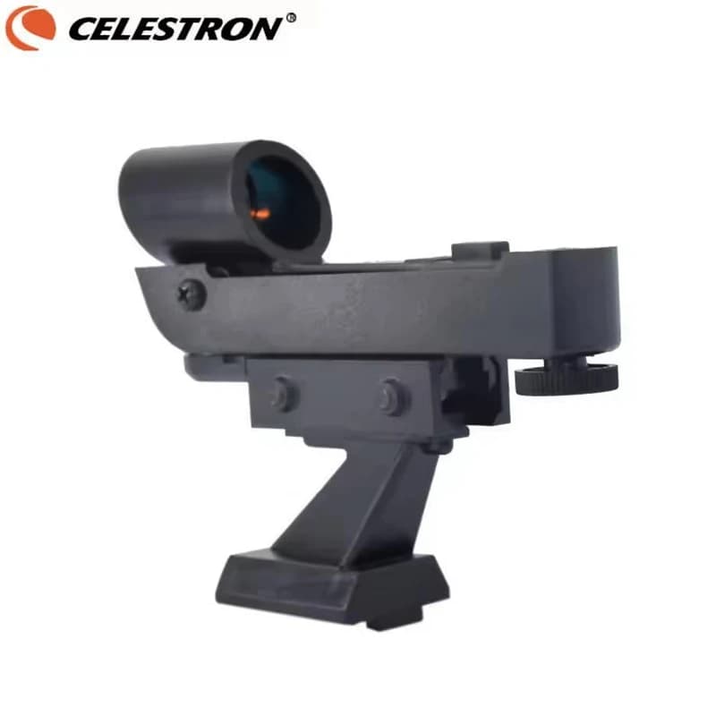 Celestron Red Dot Star Finder Is Suitable for High-End Astronomical Telescopes Such as the 80EQ SE Series and SLT Series