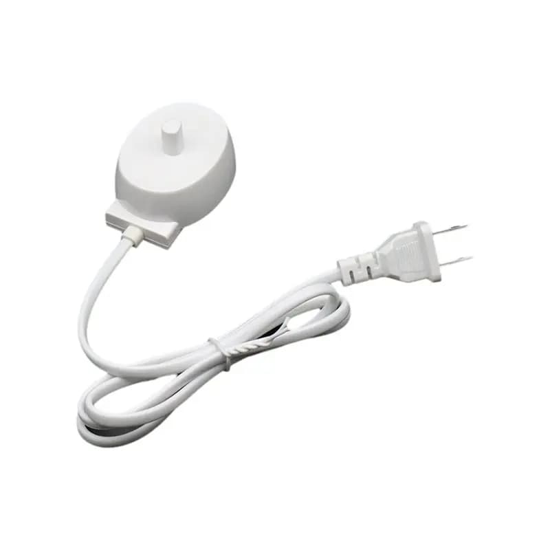 Spazzolino elettrico A99T per Braun Oral B serie D12 / D20 / D16 tipo 3737 Cavo da viaggio sostitutivo con spina americana
