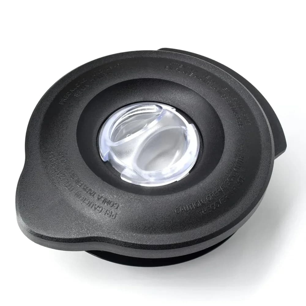 Tappo di copertura del coperchio del vaso del frullatore per Oster Osterizer Classic Series Frullatore Barattolo di vetro da 6 tazze per Oster Pro 1200W