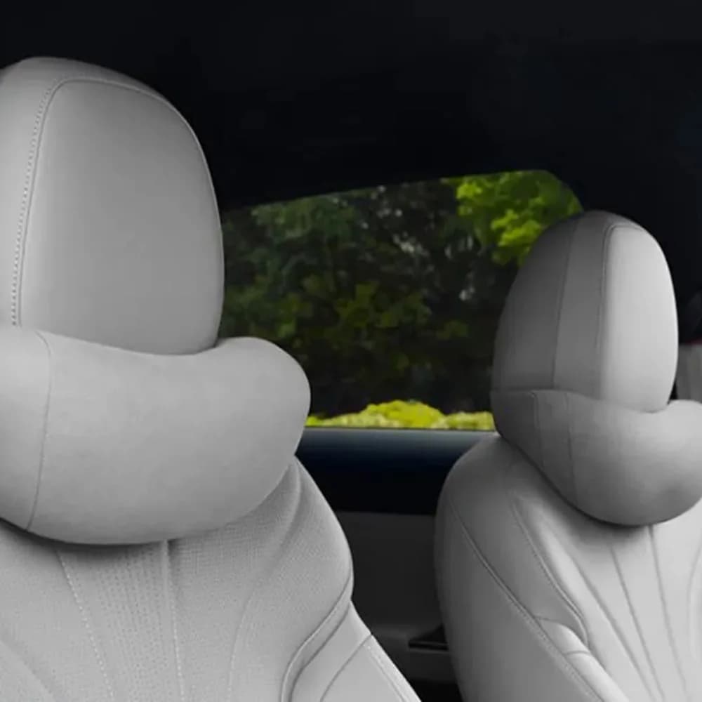 Per Xpeng G9 poggiatesta supporto lombare comodo cuscino per il collo cuscino per il collo protezione per la vita cuscino per auto cuscino di supporto lombare