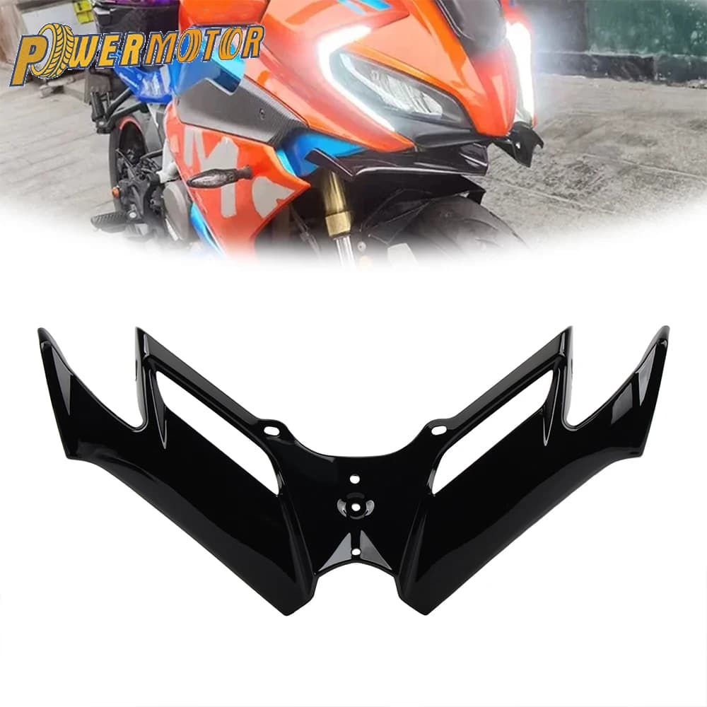 Per MOTO 450SR 450 SR: Kit Alette Aerodinamiche Anteriori per Moto, Copertura Spoiler, Accessori di Modifica