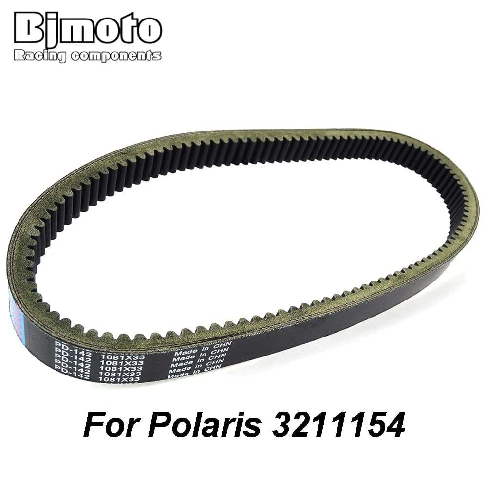 Drive Belt For Polaris 550 VOYAGEUR 144 INDY/INTL LXT ALL OPTIONS SNO 550 INDY LXT 3211154 for Kawasaki KAF620 Mule 2520 2500