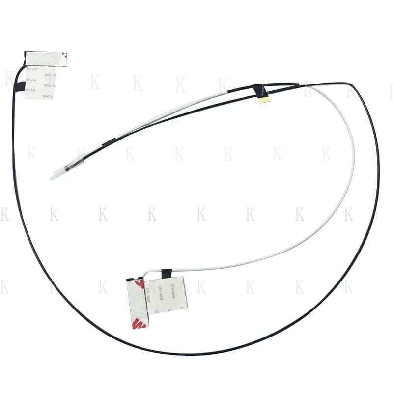 C sostituzione NUOVO cavo antenna WiFi 1X per Dell latitude 13 5320 025.901RJ.0011