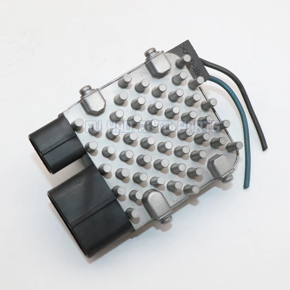 104993-3012 12V Fan Blower Heater Resistor Cooling Fan Control Unit Module for Mitsubishi Galant 1049933012