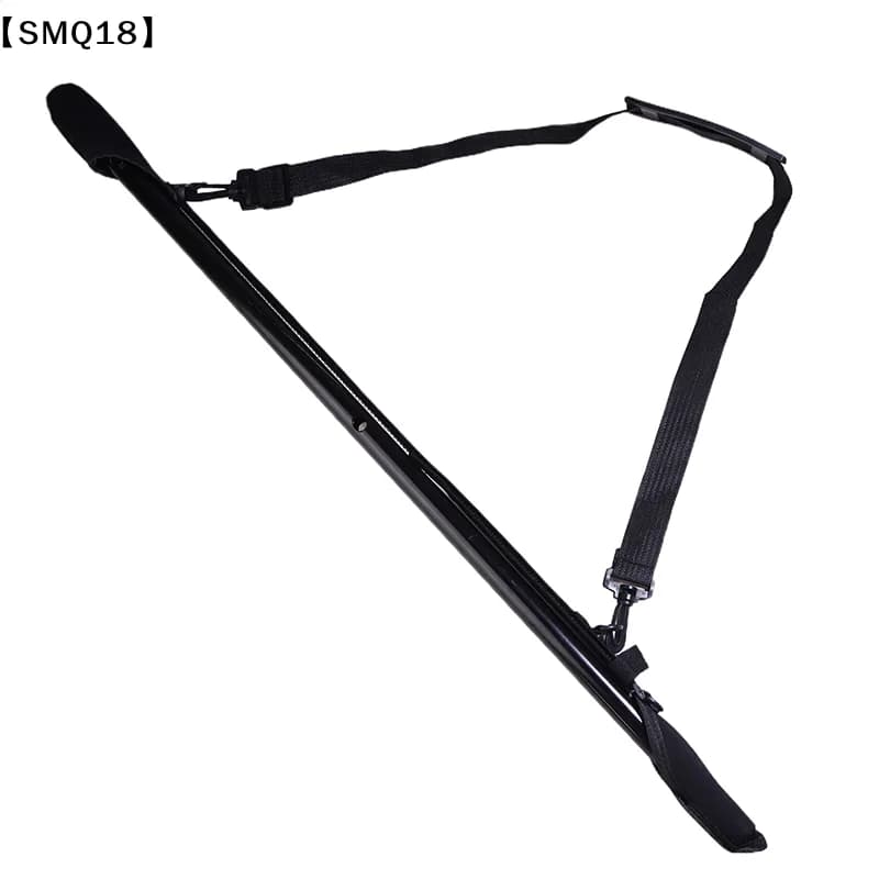 Fishing Rod Storage Bag Elastic Tip Cover Adjustable Fishing Rod Shoulder Belt Portable Fishing Belt Fishing Accessories【SMQ】