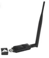 Nuovo Adattatore WiFi USB Wireless AR9271 802.11n 150Mbps con Antenna 5dBi per Kalir