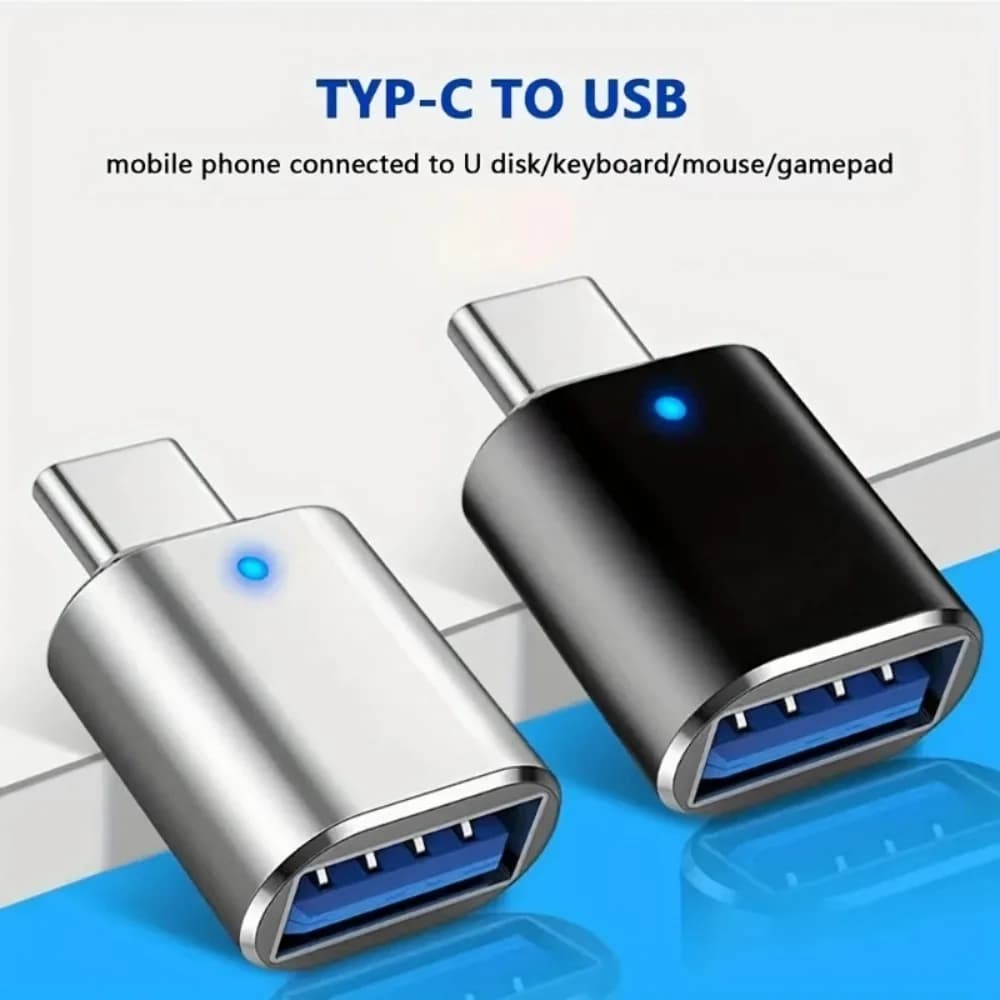 Nuovo Adattatore Otg Tipo C per Usb3.0 Otg Adattatore Connettore Tipo C Otg Conventer per Macbook Pro Xiaomi Huawei Flash Drive Reader