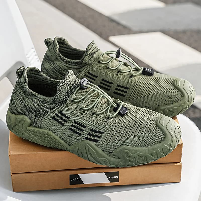 Scarpe Casual Leggere e Morbide 2026, Nuove Scarpe Sportive Traspiranti da Uomo, Scarpe da Corsa Estive alla Moda, Zapatillas De Hombre