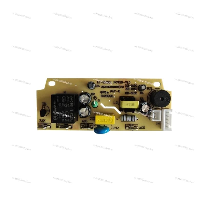 conversione scheda Friggitrice ad aria universale 5V Friggitrice elettrica Scheda di potenza 220V Scheda di controllo principale Circuito PCBA