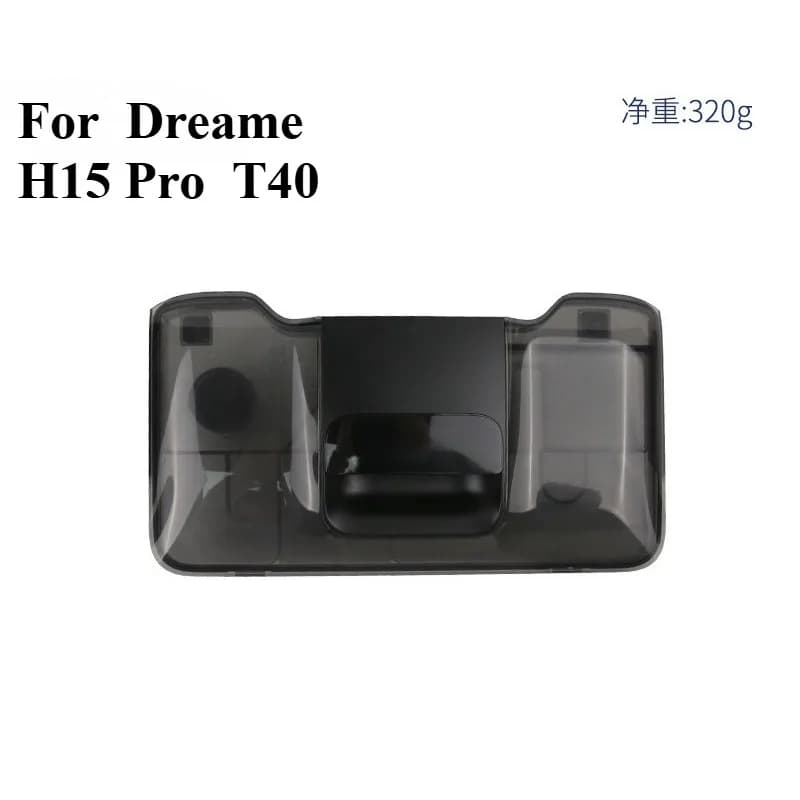 Clean Water Tank For Dreame H15 Pro T40 Wet Dry Vacuum Cleaner Replacement Spare Parts Accessories