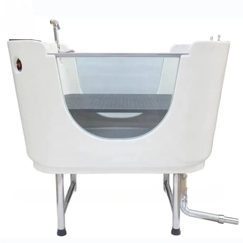 Reusable Ozone Treatment Dog Pet Grooming Bath