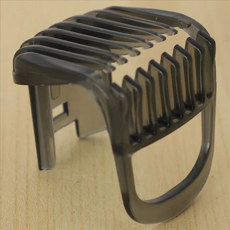 Pettine speciale per regolabarba per rasoio Philips QT3300 QT3310 QT4000 QT4005 QT4007 QT4008 QT4012 QT4013 QT4014 QT4015 XA4003